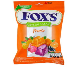 946 Fox S Candy Fruits Pck 90g