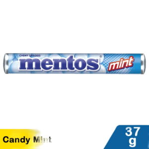 968 Mentos Candy Mint Rol 37g