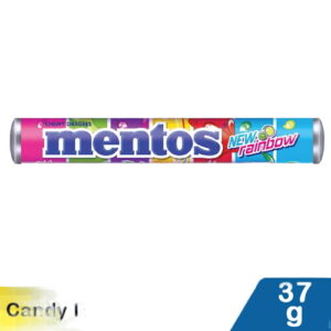971 Mentos Candy Rainbow Rol 37g