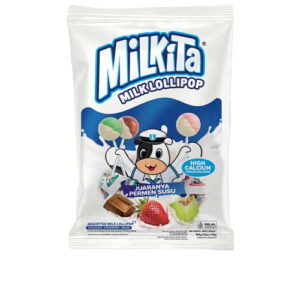 973 Milkita Candy 12 S Assorted 108g