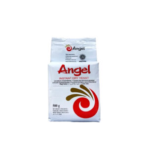 Angel Instant Yeast White 500 Gram Ragi Instan