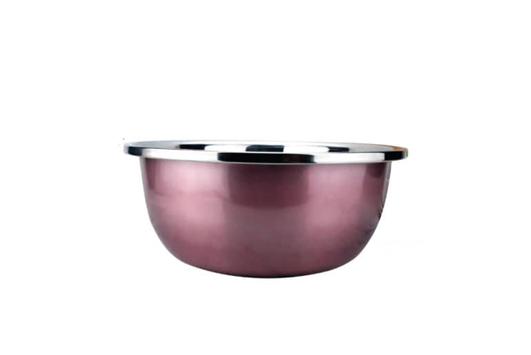 Baskom Stainless Steel