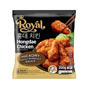 Belfoods Royal Hongdae Chicken 200g