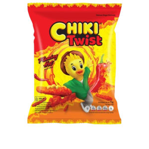 Chiki Snack Twist Flaming Hot 75g