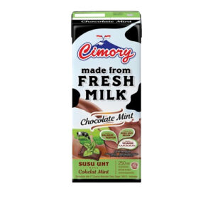 Cimory Fresh Milk Uht Choco Mint 250ml