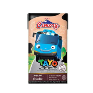 Cimory Susu Uht Chocolate Tayo 125ml