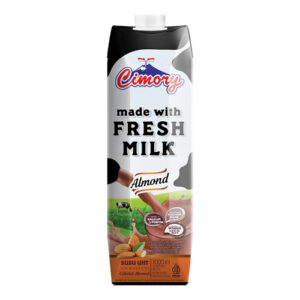Cimory Susu Uht Cokelat Almond 1l