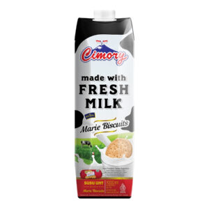 Cimory Susu Uht Marie Biscuits 1 L