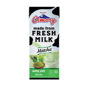 Cimory Uht Milk Matcha