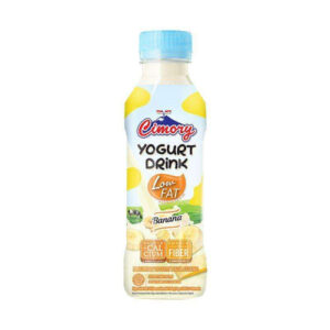 Cimory Yogurt Drink Low Fat Banana 240ml