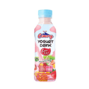 Cimory Yogurt Drink Low Fat Strawberry Mango 240ml
