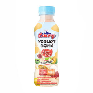 Cimory Yogurt Drink Low Fat Tropical Fruits 240ml