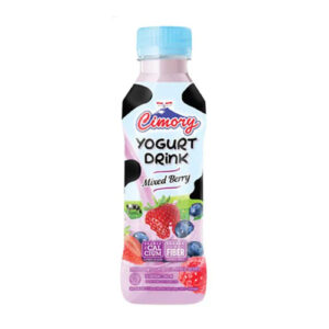 Cimory Yogurt Drink Mixed Berry 240ml
