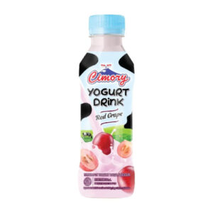Cimory Yogurt Drink Red Grape 240ml