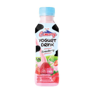 Cimory Yogurt Drink Strawberry 240ml