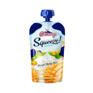 Cimory Yogurt Squeeze Mango Sticky Rice