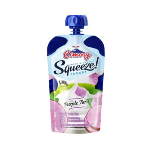 Cimory Yogurt Squeeze Taro 120ml