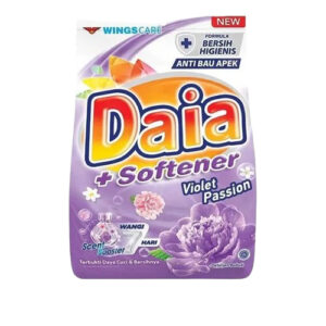 Daia Detergent Bubuk Violet Passion 1 6kg
