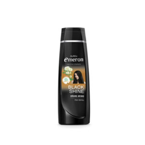 Emeron Shampoo Nutritive Black Shine 170ml