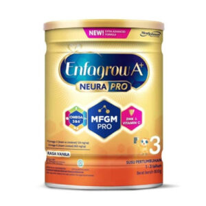 Enfagrow Susu Formula Pertumbuhan A T3