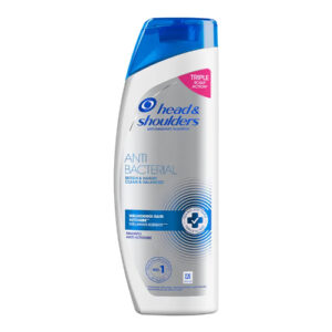 Head Shoulders Shampoo Anti Dandruff Anti Bacterial Bersih Harum 300ml