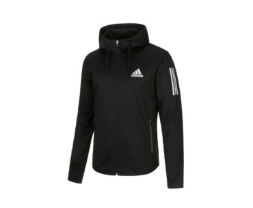 Jaket Adidas Original Boxwear Tech Hoodie