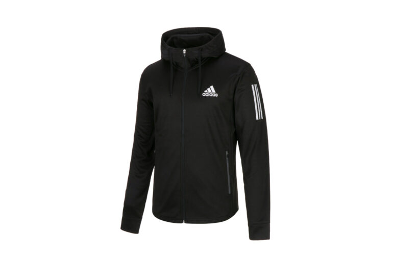 Jaket Adidas Original Boxwear Tech Hoodie