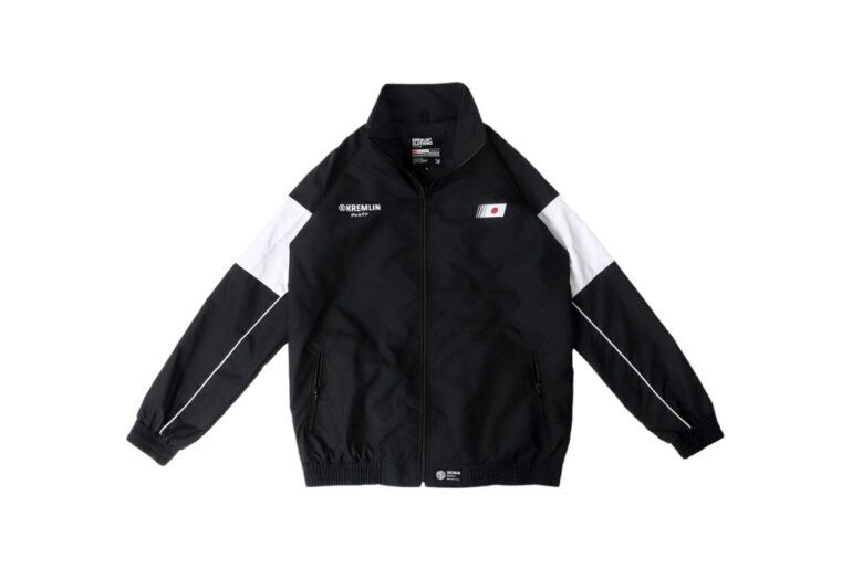 Jaket Tracktop