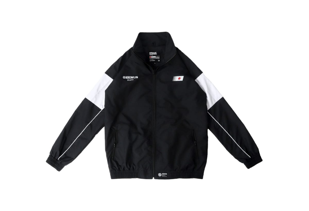 Jaket Tracktop Jaket Tracktop