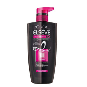 Loreal Paris Shampoo Fall Resist 3x Anti Hair Fall 650ml