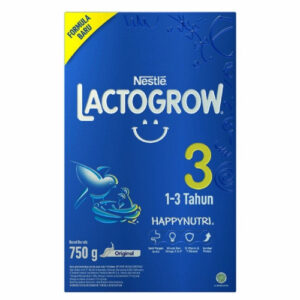 Lactogrow 3 Susu Pertumbuhan Dha Prebio 1 735g