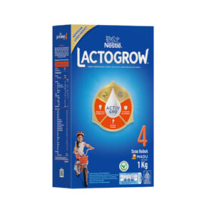 Lactogrow 4 Susu Pertumbuhan Madu 1kg