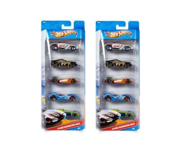 Mobil Hot Wheels