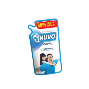 Nuvo Sabun Kesehatan Cair Mild Protect 825ml