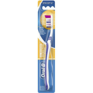 Oral B Sikat Gigi Micro Thin Clean Extra Soft 40 Pcs