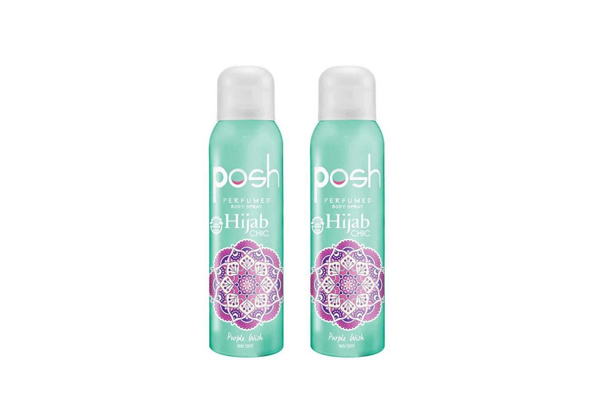 Parfum Posh Hijab Parfum Posh Hijab