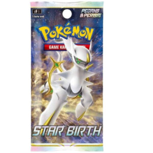 Pokemon Booster Pack Game Kartu Set B Series 13