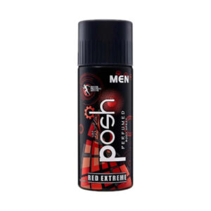 Posh Body Spray Perfumed Red Extreme 150ml