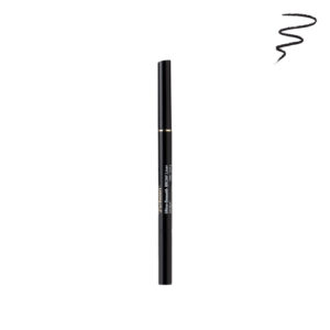 Purbasari Ultra Smooth Brow Liner 01 Soft Black 0 35g