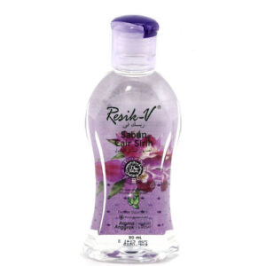 Resik V Sabun Cair Sirih P Kewanitaan Anggrek Botol 90ml