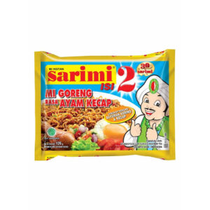 Sarimi Goreng Ayam Kecap Dua 126g