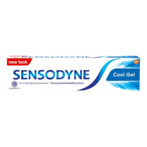 Sensodyne Pasta Gigi Cool Gel Tub 100g