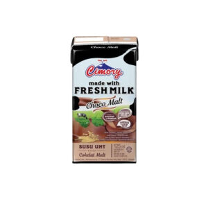 Cimory Chocomalt 125 Ml