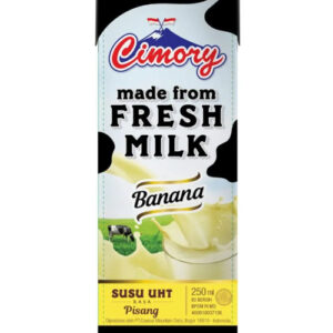 Cimory Uht Banana