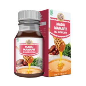 100 Al Afiat Mamafit Ibu Menyusui 250ml