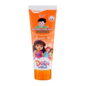 1017 Dee Dee Childrens Facial Wash Orange 100ml