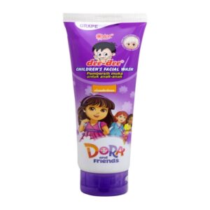 1021 Dee Dee Childrens Facial Wash Grape 50ml