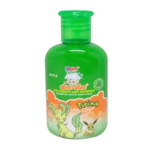 1026 Dee Dee Childrens Hair Shampoo Apple Fliptop 45ml