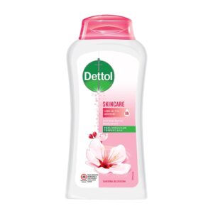 1060 Dettol Bottle Bodywash Skincare 100ml