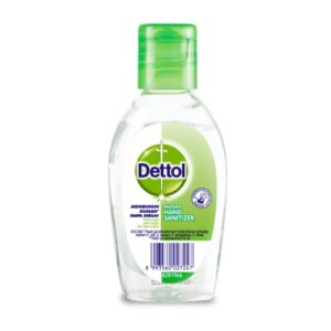 1061 Dettol Hand Sanitizer Original 50ml